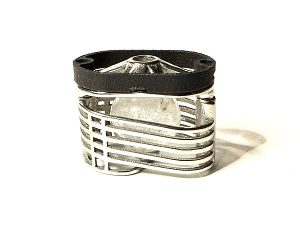 Polished Stainless Crystal Chamber