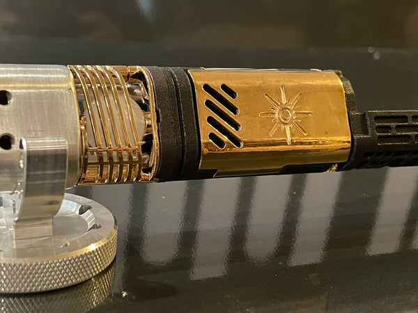 Ignition EXOTICS 009 - Empty Hilt Kit