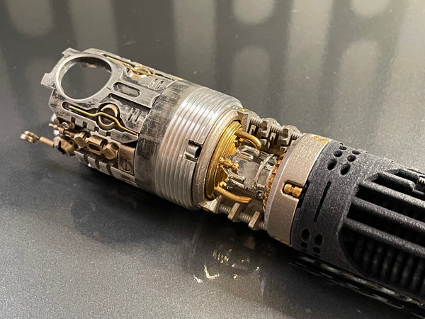 Ignition Scrapflex Adapter
