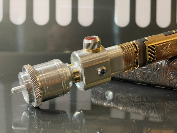 Ignition EXOTICS 010 - Empty Hilt Kit