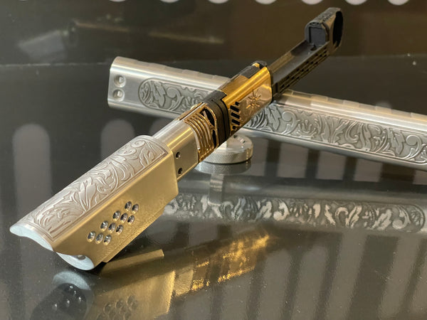 Ignition EXOTICS 009 - Empty Hilt Kit