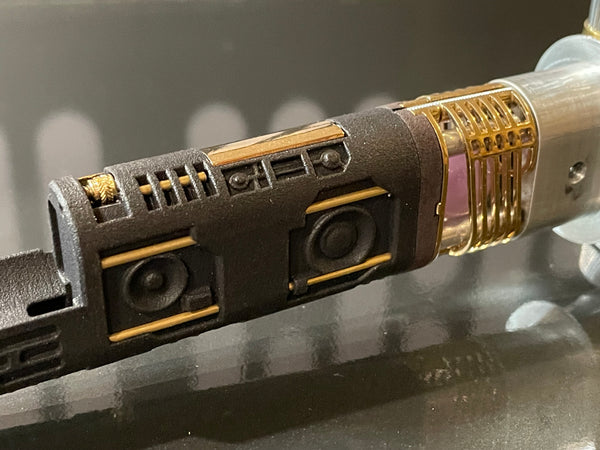 Ignition EXOTICS 010 - Empty Hilt Kit