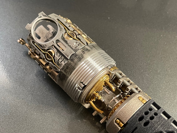 Ignition Scrapflex Adapter