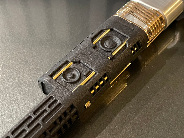 Ignition EXOTICS 009 - Empty Hilt Kit