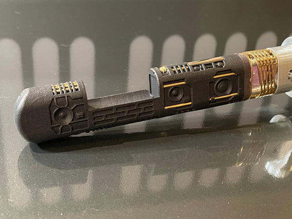 Ignition EXOTICS 010 - Empty Hilt Kit