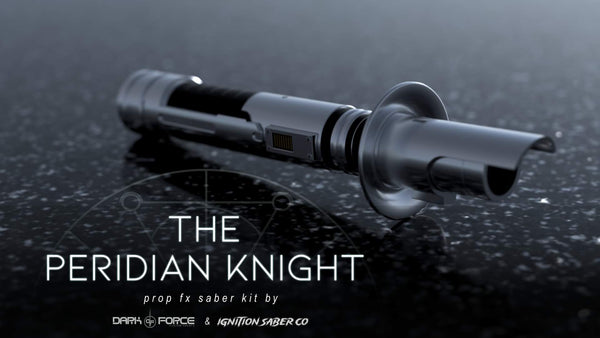 Peridian Knight (Ezra) Empty Hilt Kit - BLOWOUT SALE!!!