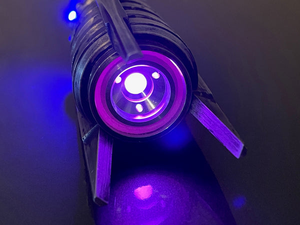 Blade Plug: 3-Hole