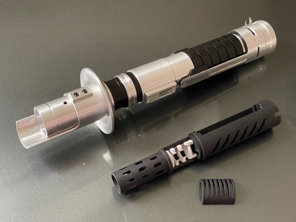 Peridian Knight (Ezra) Empty Hilt Kit - BLOWOUT SALE!!!