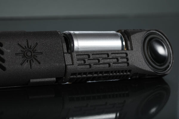 Mercury/Oval hilt SHOTO chassis