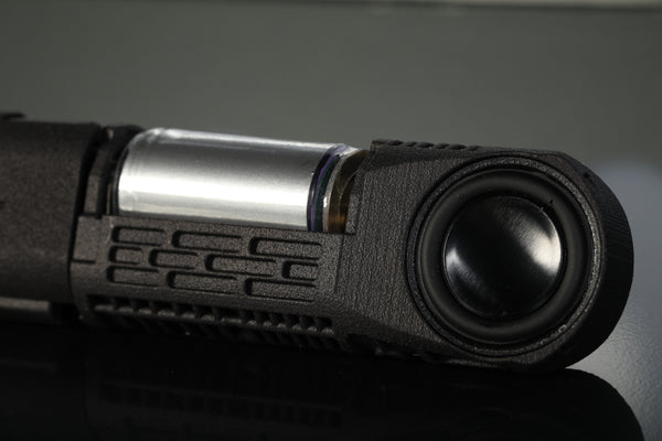 Mercury/Oval hilt SHOTO chassis