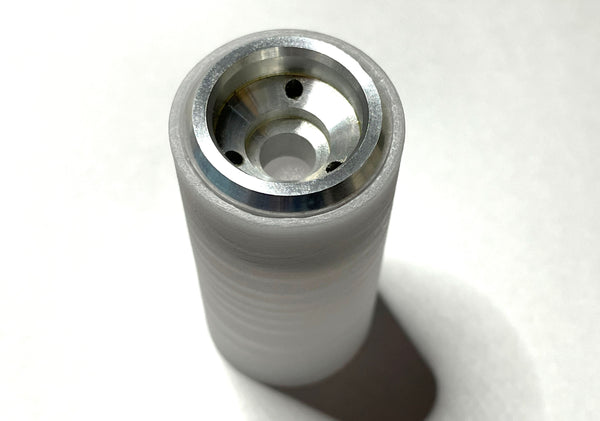 Blade Plug: 3-Hole