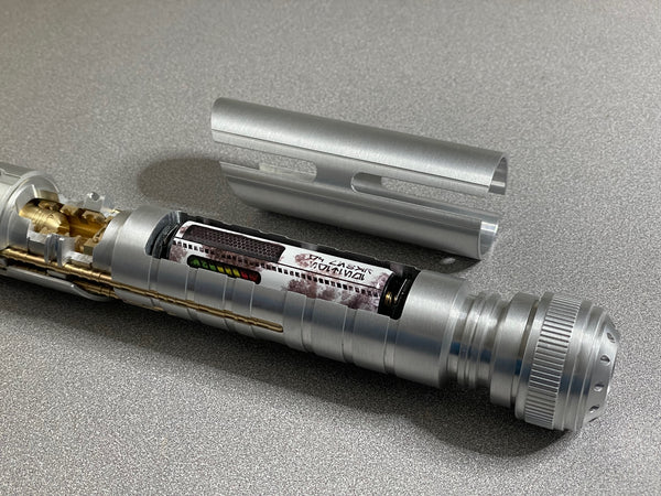 Black Subversion Hilt Kit