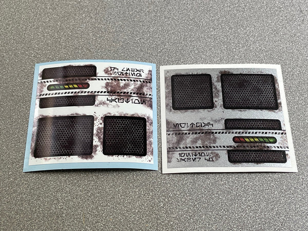 Ignition Battery Wraps