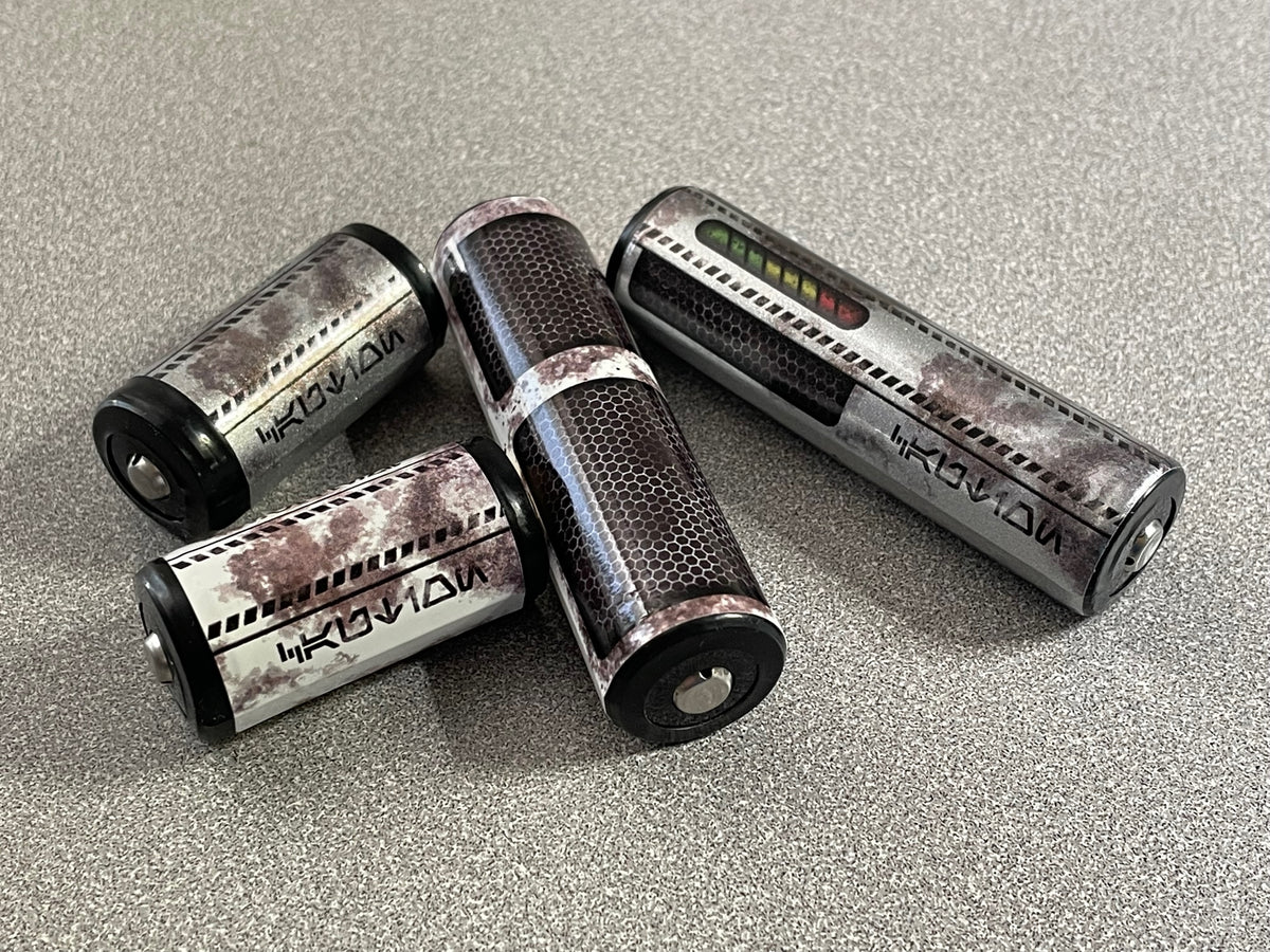 Ignition Battery Wraps IGNITION Ignition Battery Wraps IGNITION