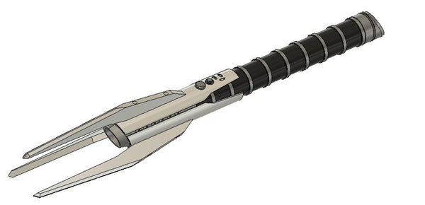 The Huntsman - Empty Hilt Kit