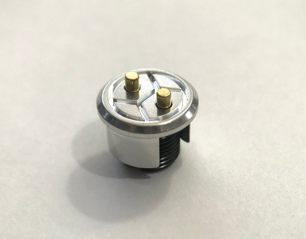 Ignition Dual Tactile Switch (Aluminum)