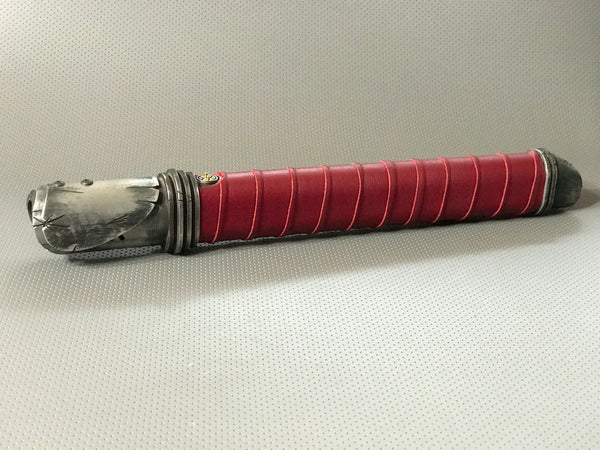 Leather Wrapping