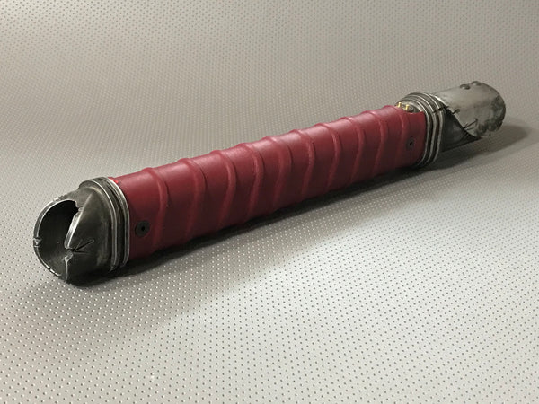 Leather Wrapping