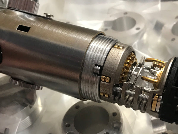 Ignition Scrapflex Adapter