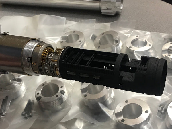 Ignition Scrapflex Adapter