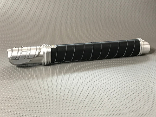 Leather Wrapping
