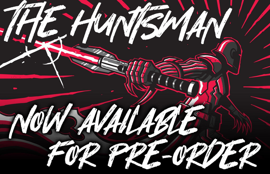 The Huntsman. Now available for pre-order!