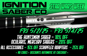 May 4th week sale!