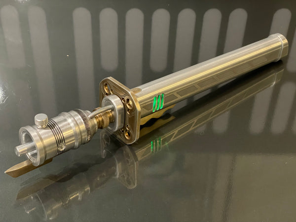 Mystery Oval Hilt Custom Saber