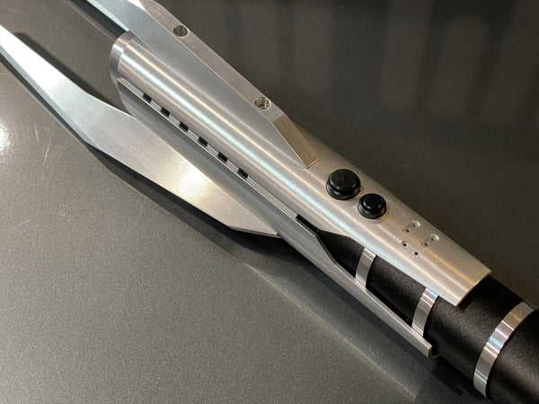 The Huntsman - Empty Hilt Kit