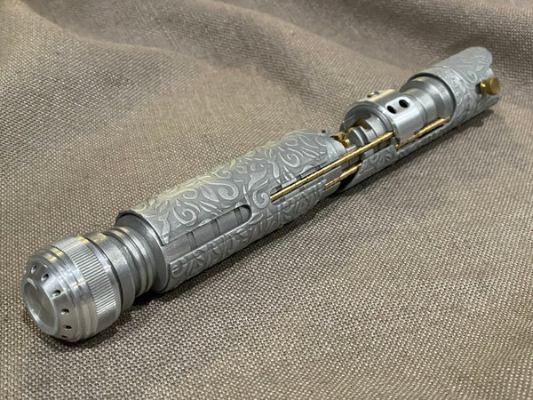 Custom etched "Subversion" Hilt Kit