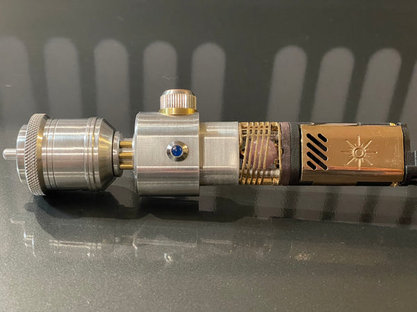 Ignition EXOTICS 010 - Empty Hilt Kit