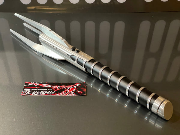 The Huntsman - Empty Hilt Kit