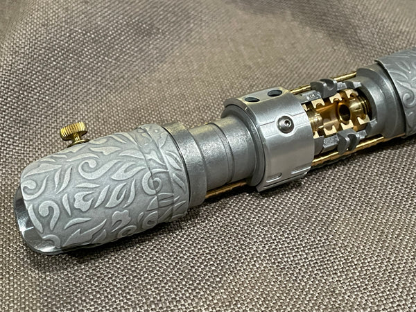 Custom etched "Subversion" Hilt Kit