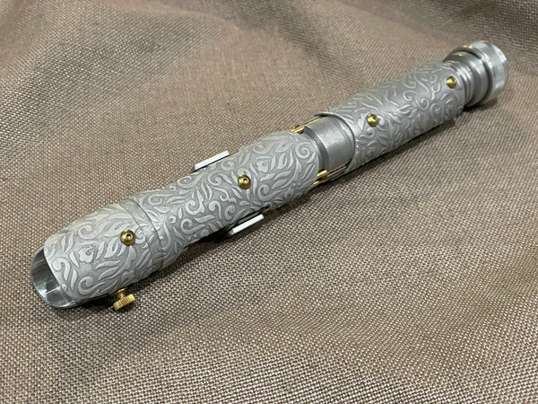 Custom etched "Subversion" Hilt Kit