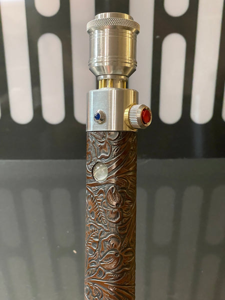 Mystery Oval Hilt Custom Saber