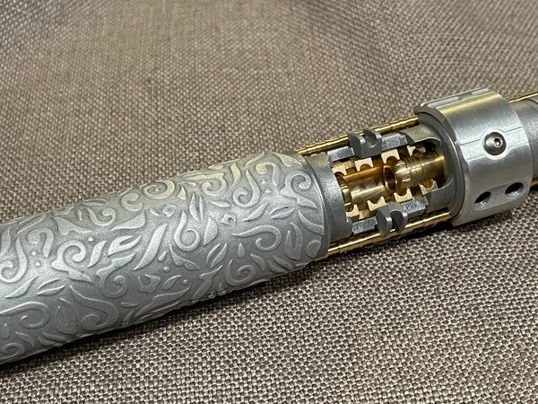 Custom etched "Subversion" Hilt Kit