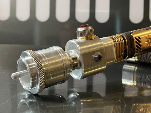 Ignition EXOTICS 010 - Empty Hilt Kit