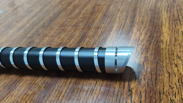 The Huntsman - Empty Hilt Kit