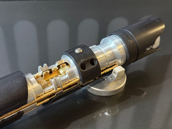 Black Subversion Hilt Kit