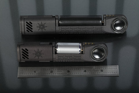 Mercury/Oval hilt SHOTO chassis