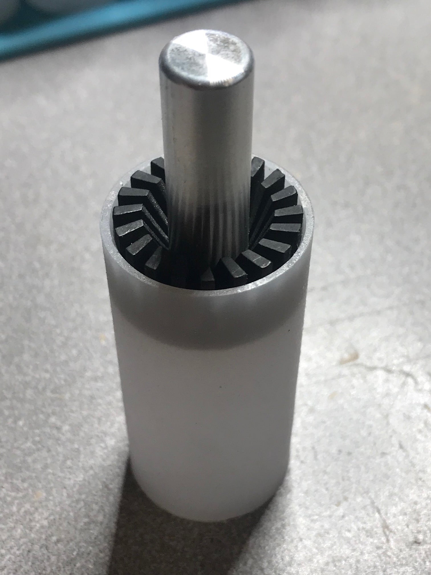 Blade Plug: Turbine Pin – IGNITION