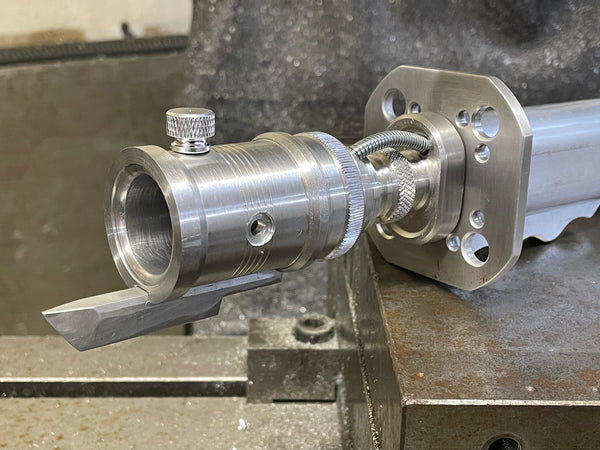 Mystery Oval Hilt Custom Saber