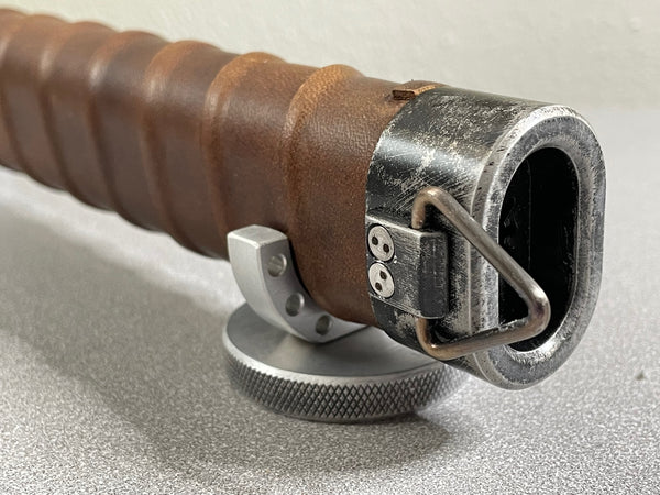 Mystery Oval Hilt Custom Saber