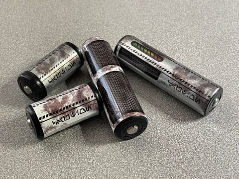 Ignition Battery Wraps