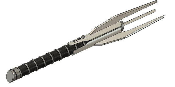 The Huntsman - Empty Hilt Kit
