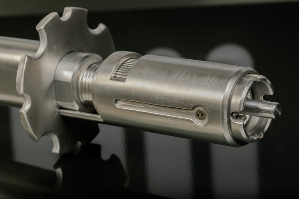 Mystery Oval Hilt Custom Saber