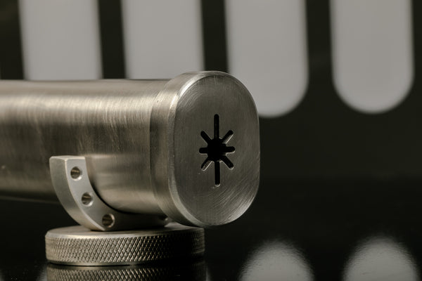 Mystery Oval Hilt Custom Saber