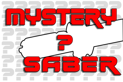 Mystery Oval Hilt Custom Saber